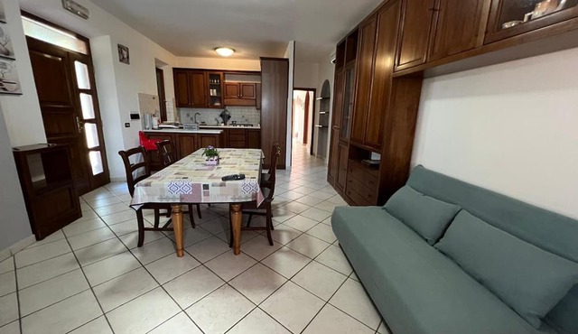 Apartment 'Isidora' with Private Garden, Wi-Fi and Air Conditioning