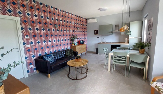 Apartment in the "Majella" National Park near the sea and mountains in Santa Maria del Monte