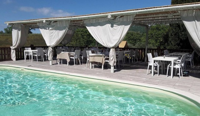 Apartment located within an Agriturismo with swimming pool in Maremma n.2