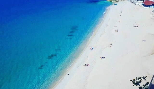 Apartment "Maresol" Falerna Marina, Calabria