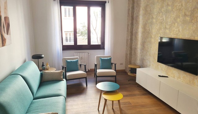 Apartment near Piazza del Popolo