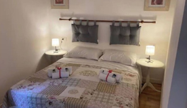 Apartment nestled in the heart of the medieval district S. Pellegrino