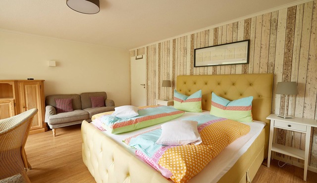 Apartment Pluto for your Allgäu vacation with dog in Oberstdorf