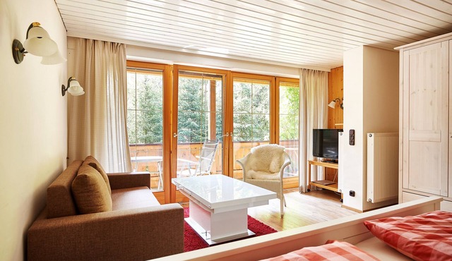 Apartment Rex for your Allgäu vacation with dog in Oberstdorf