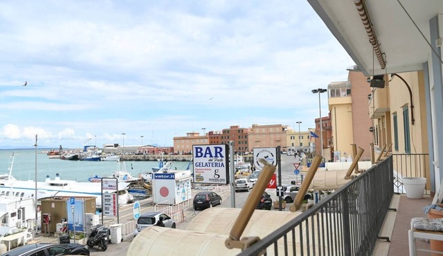 Apartment Sea View Porto Anzio