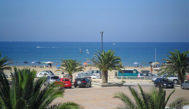 Apartment 'Terra' with Sea View, Wi-Fi and Air Conditioning
