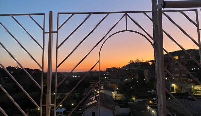 Apartment 'Tiziana's Terrace -Pet friendly' with Private Terrace, Wi-Fi and Air Conditioning