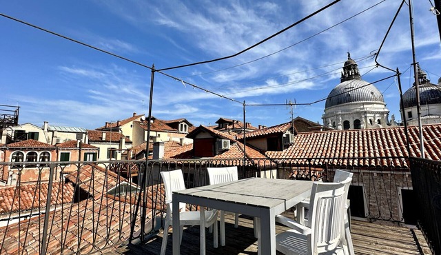 Apartment Traghetto Amazing Terrace