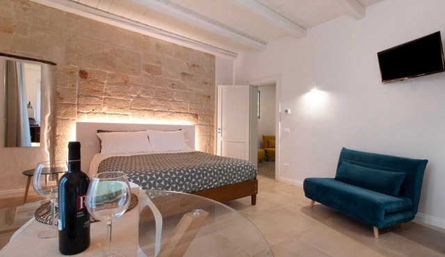 Apartment 'Ulivo' with Wi-Fi and Air Conditioning