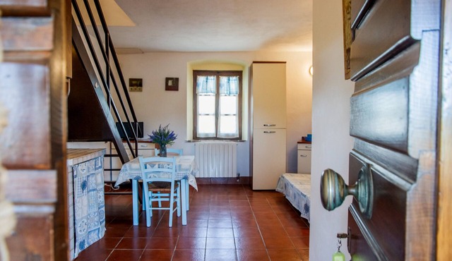 Apartment 'Vecchio Molino - 1' with Shared Terrace, Shared Garden and Wi-Fi