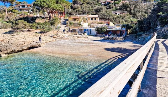 Apartment 'Villa Galtea' with Sea View & Private Terrace