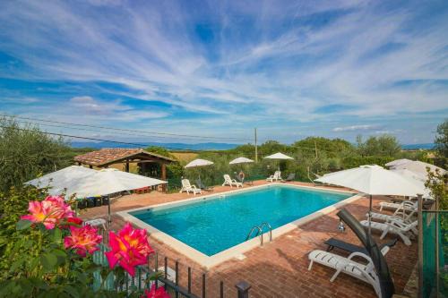 Apartment With View Of Lake Trasimeno