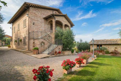Apartment With Views Of Lake Trasimeno