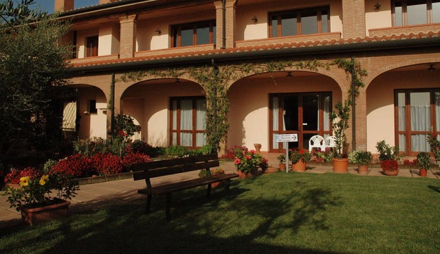 Apartment with pool in Vignale Riototo