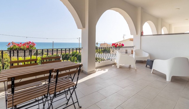 App to Arance in Villa Archi