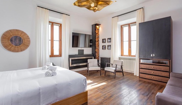 Appartamento Celeste - Lumys Fiumicino