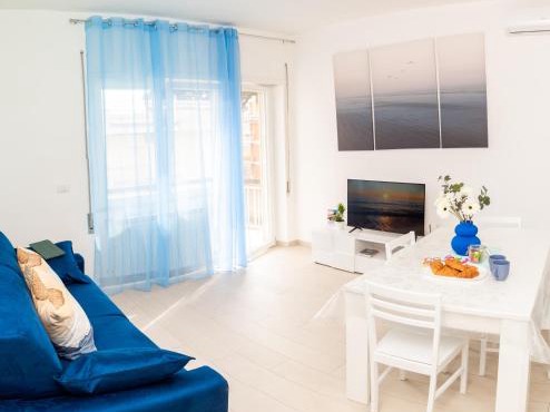 Appartamento fronte mare Casa Circe