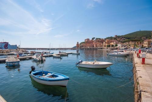 Appartamento Il Sasso a Rio Marina