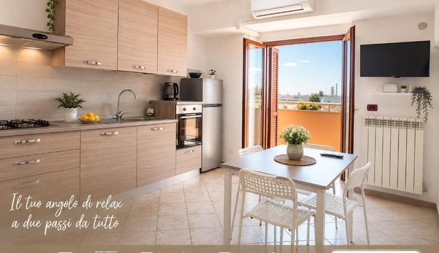 Appartamento Magnolia 226