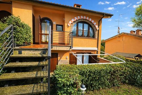 Appartamento Mili Montemerano vicino Terme di Saturnia