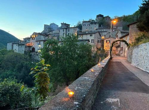 Appartamento Storico a Valle San Martino di Spoleto