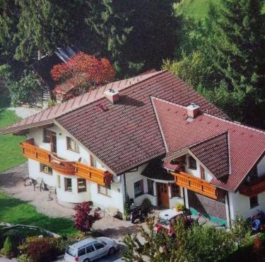 Appartement Stocker in Aich