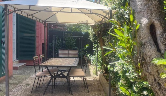Appia Antica Garden Apartment - Free Parking - Near Colosseum