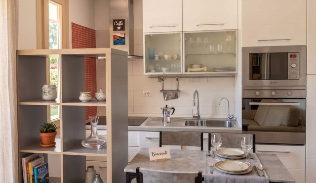 Appia Antica Luxury Apartment at Archeological area