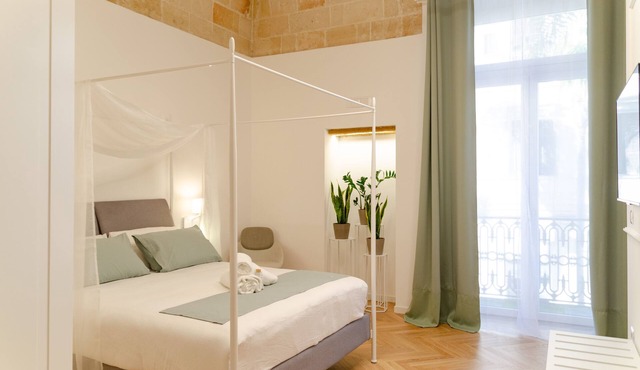 [ApuliaLux] San Lorenzo Luxury Apartment