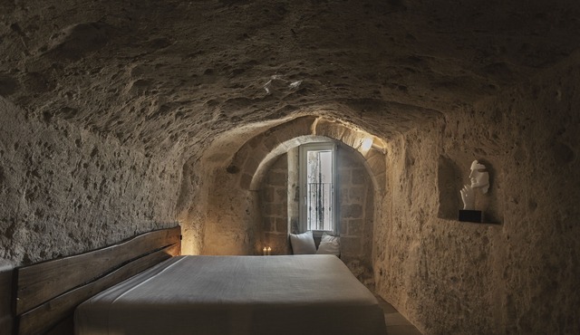 Aque Cave - Le Grotte del Caveoso