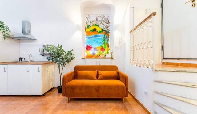 Archetto Loft, Cozy and Cute Space in Trastevere