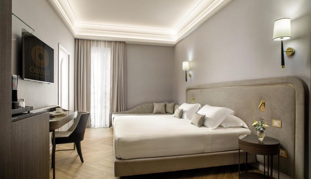 Aria Palace by OMNIA hotels