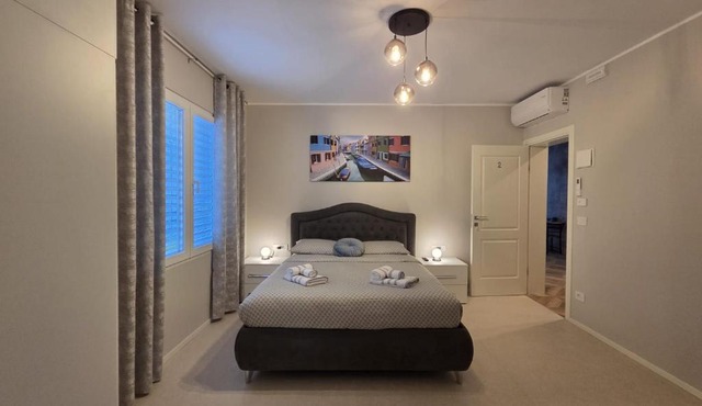 Aria venice rooms