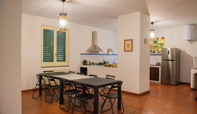 Artemide Villa Luna con Piscina in San Cipriano Picentino