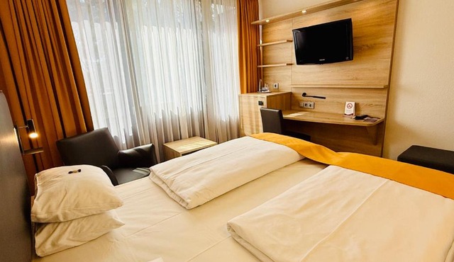 ARVENA Messe Hotel in Nuremberg