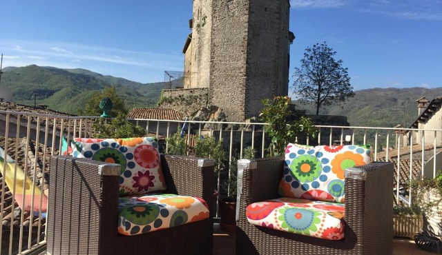 Attico con Terrazza panoramica - LAKEHOLIDAY IT