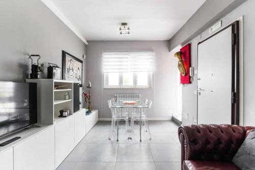 Attico con vista Ciampino Roma Luxury Apartment Terrazzo e Cucina