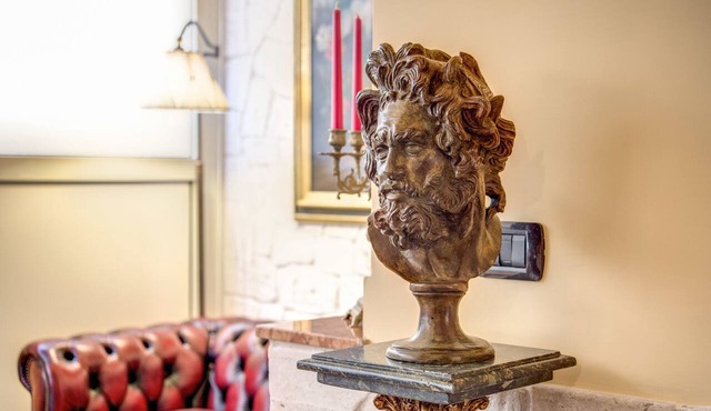 Aurelius Art Gallery Hotel in Rome