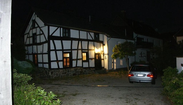 Authentiek Eifelhuis in Hellenthal