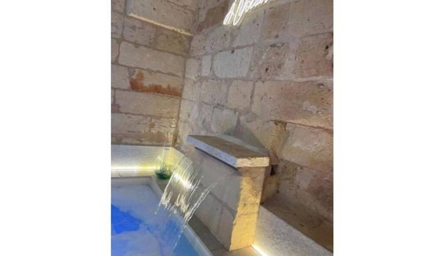 AvVolta in Salento | Suite with Private Pool and In-Room Sauna