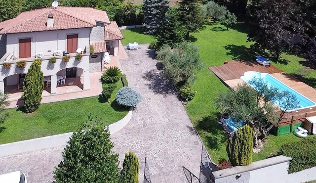 Awesome home in Montefiascone