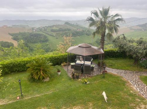 B & B Almalù in Ripatransone