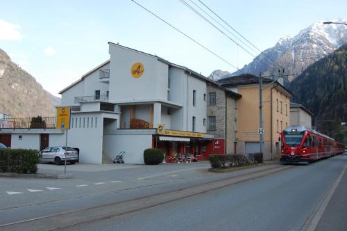 B&B Alpina in Le Prese