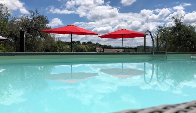 B&B and Wellness Il Pomario di Montepiglio Resort Naturista