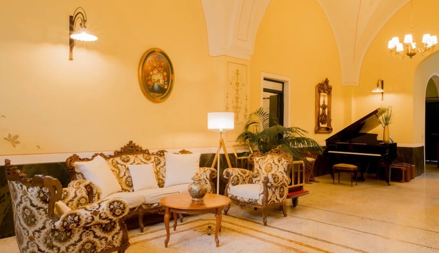 B&B Ashian-Villani Palace