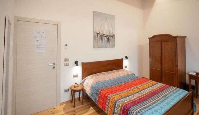B&B Basta Bussare