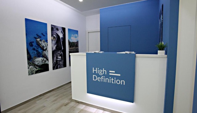 B&B High Definition in Pellaro