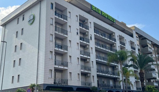 B&B HOTEL Bari Rondò