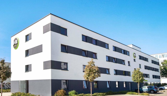 B&B Hotel Weimar in Weimar