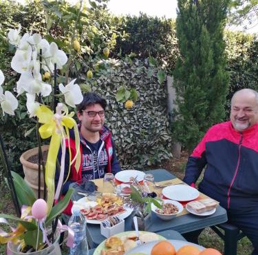 B&B Il Giardino Etrusco